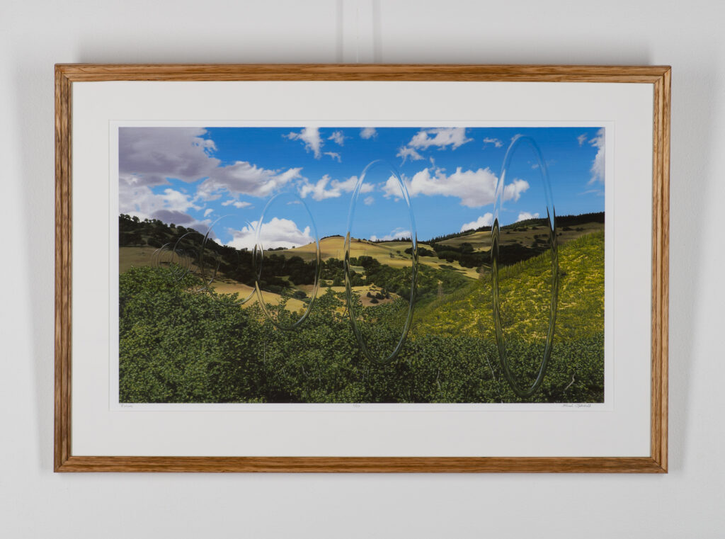 conservation picture frame
